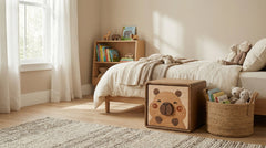 Handcrafted Capybara Solid Wood Storage Cube – The Ultimate "Zen" Home Decor - WOOD KONG