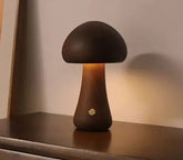 Mushroom Table Lamp - WOOD KONG