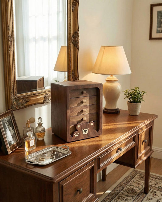 Best Wood for a Jewelry Box