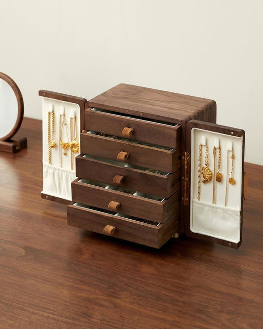 How to Choose a Handmade Wooden Jewelry Box: A Practical Buyer’s Guide